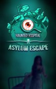 Haunted Hospital Asylum Escape screenshot 4