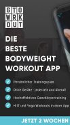 Gettoworkout Fitness App screenshot 4