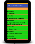 Job Preparation app Pakistan: mcqs: GRE-GAT Solved screenshot 9