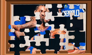 Giocatori di basket Puzzle screenshot 4