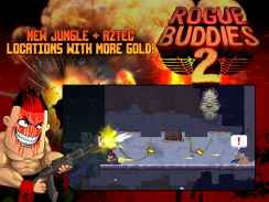 Rogue Buddies 2 screenshot 5