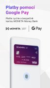 MONETA Smart Banka screenshot 2