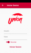 Union App screenshot 0