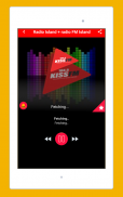 Radio Ísland FM: Ísland útvarp + DAB Radio Ókeypis screenshot 11