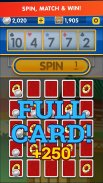 Slingo Shuffle: Slot e Bingo screenshot 2