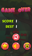 Apple Picker - Gravity Balance Fruit Game screenshot 4