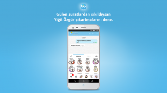 BiP - Messenger, Video Call screenshot 14