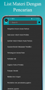 Hukum Acara Perdata screenshot 6