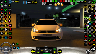 آموزشگاه رانندگی: بازی ماشین screenshot 1