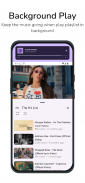 WeTube - Popup Music Player screenshot 2