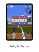 Knuckle Mania Baseball screenshot 1