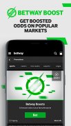 Betway Live Sports Betting App screenshot 11