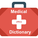 Medical Dictionary 2022 Icon