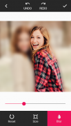 DSLR Camera - Blur Background screenshot 1