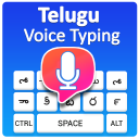 Telugu Voice typing Keyboard Icon