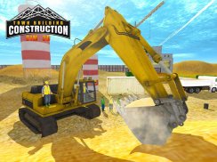 Town Building Construction Sim screenshot 9