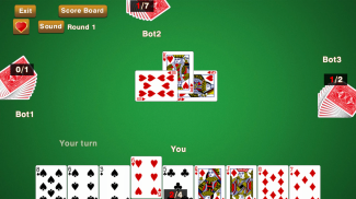 Callbreak Offline Card Game screenshot 5