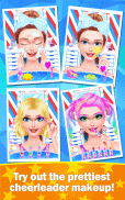 Star Cheerleader Fashion Salon screenshot 12