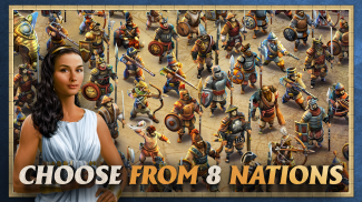 DomiNations Asia screenshot 3