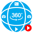 Panorama Video Player 360 Video Image Viewer