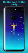 Colorful Party Lights screenshot 4