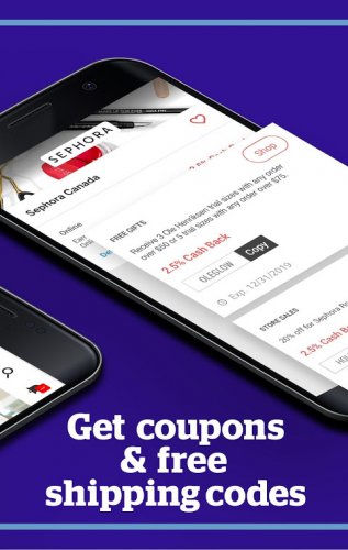 Rakuten Ca Ebates Cash Back Shopping Coupons 9 7 1 Download Android Apk Aptoide
