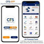 CFS - DIGITAL MARKETING APP screenshot 1