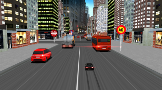 Mini Toy Car Racing Rush Game screenshot 5