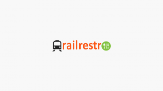 Rail Restro - Food in Train screenshot 6