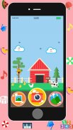 Baby Real Phone. Kids Game screenshot 0