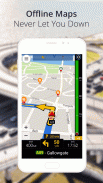 CoPilot GPS Sat-Nav Navigation screenshot 14