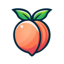 فیلتر شکن قوی پرسرعت Peach Vpn Icon
