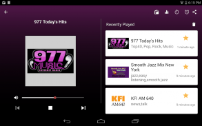 FM Radio: AM, FM, Local Radio screenshot 17