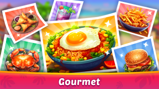 Asian Cooking Star: Food Games screenshot 14
