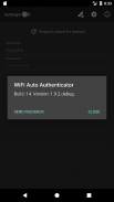 WiFi Auto Authenticator screenshot 5
