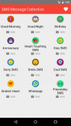 10000+ SMS Message Collection screenshot 1