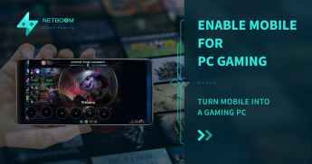 Netboom -Free To Play Cloud Gaming screenshot 2
