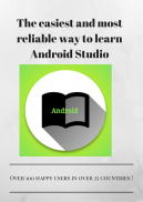 Apprendre Android studio screenshot 1