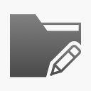 FolderStory - Write novel Icon