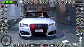 US Car Driving - Car Games 3D screenshot 5