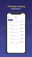 SIX Wallet - Your everyday Stellar Crypto Wallet screenshot 3