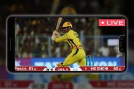Star Sports -IPL live Cricket Streaming IPL Tips screenshot 0