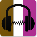 Brown Noise and Pink Noise icon