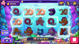 Golden Credits Slot screenshot 5