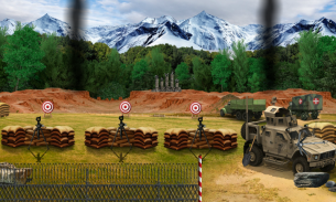 474-Military Camp Escape screenshot 2