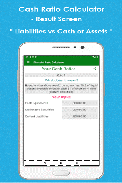 Financial Ratio Calculator screenshot 19