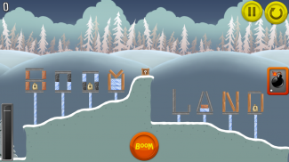 Boom Land Lite screenshot 6