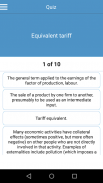 Economics Terms Dictionary screenshot 2