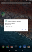 Wireless Earphone Assistant screenshot 4