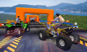 ATV Bike Racing- Mega Quad 3D screenshot 14